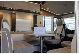 Integral Motorhome DETHLEFFS Trend I 7057 DBM modelo 2019 en Catalog