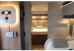 Integral Motorhome DETHLEFFS Trend I 7057 DBM modelo 2019 en Catalog