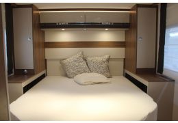 Integral Motorhome DETHLEFFS Trend I 7057 DBM modelo 2019 en Catalog