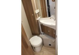 Integral Motorhome DETHLEFFS Trend I 7057 DBM modelo 2019 en Catalog