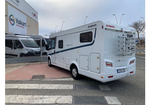 Dethleffs Globebus I 11