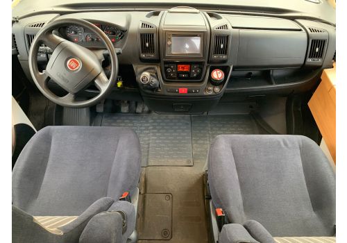 Dethleffs Globebus I 11