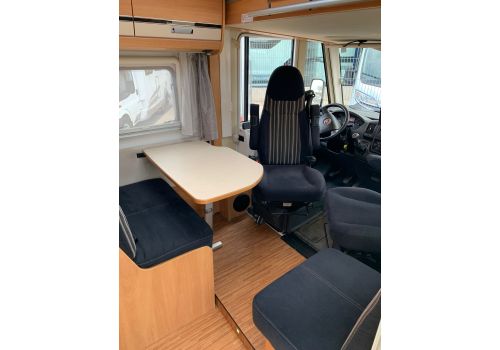 Dethleffs Globebus I 11