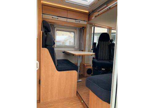 Dethleffs Globebus I 11