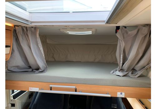 Dethleffs Globebus I 11