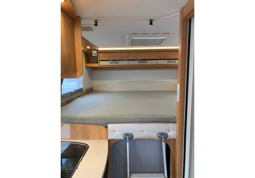 Dethleffs Globebus I 11