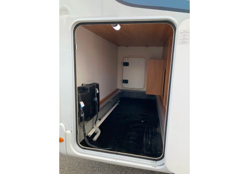 Dethleffs Globebus I 11