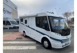 DETHLEFFS Globebus I 11