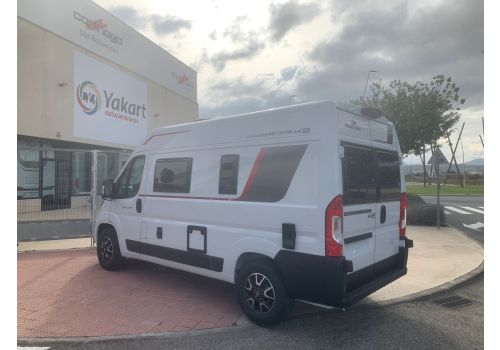 Camper Van ROLLER TEAM Livingstone K2 Sport KM0 en Sale Occasion