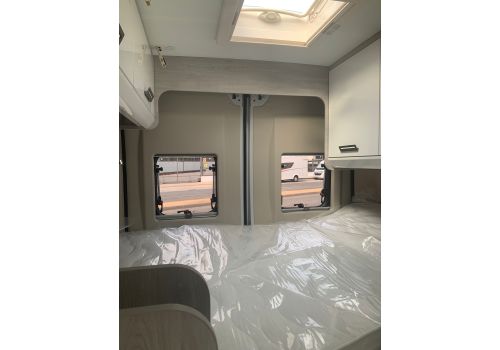 Camper Van ROLLER TEAM Livingstone K2 Sport KM0 en Sale Occasion