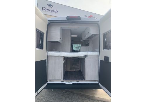 Camper Van ROLLER TEAM Livingstone K2 Sport KM0 en Sale Occasion