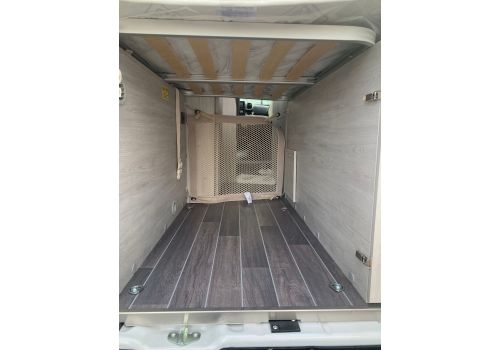 Camper Van ROLLER TEAM Livingstone K2 Sport KM0 en Sale Occasion