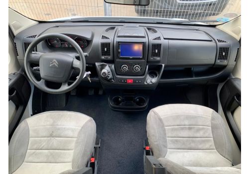 Low Profile Motorhome ILUSION XMK 690 en Sale Occasion