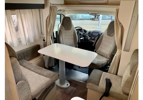 Low Profile Motorhome ILUSION XMK 690 en Sale Occasion