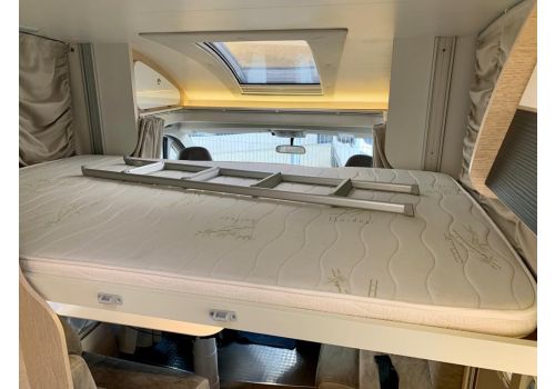Low Profile Motorhome ILUSION XMK 690 en Sale Occasion