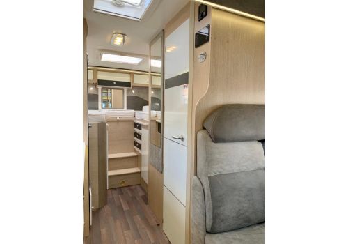 Low Profile Motorhome ILUSION XMK 690 en Sale Occasion