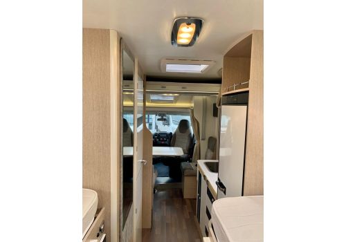 Low Profile Motorhome ILUSION XMK 690 en Sale Occasion