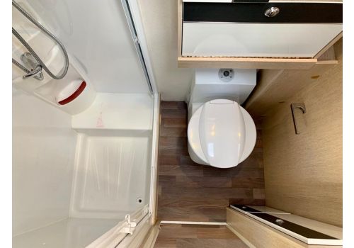 Low Profile Motorhome ILUSION XMK 690 en Sale Occasion
