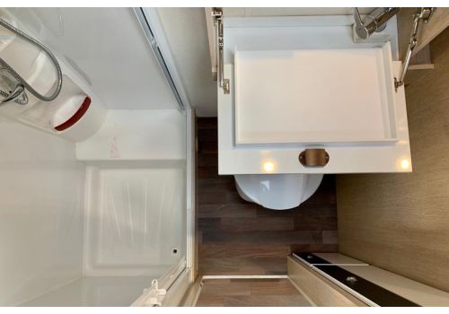 Low Profile Motorhome ILUSION XMK 690 en Sale Occasion