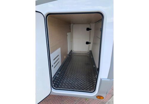 Low Profile Motorhome ILUSION XMK 690 en Sale Occasion