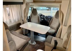 Low Profile Motorhome ILUSION XMK 690 in Sale Occasion