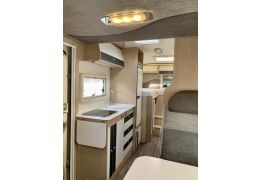 Low Profile Motorhome ILUSION XMK 690 in Sale Occasion