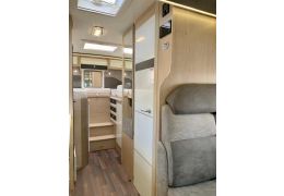 Low Profile Motorhome ILUSION XMK 690 in Sale Occasion
