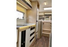 Low Profile Motorhome ILUSION XMK 690 in Sale Occasion