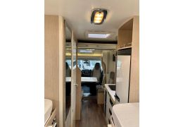 Low Profile Motorhome ILUSION XMK 690 in Sale Occasion