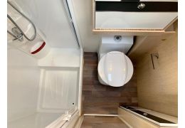 Low Profile Motorhome ILUSION XMK 690 in Sale Occasion