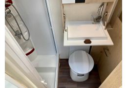 Low Profile Motorhome ILUSION XMK 690 in Sale Occasion
