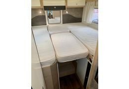 Low Profile Motorhome ILUSION XMK 690 in Sale Occasion