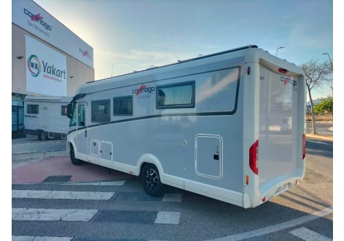 Integral Motorhome CARTHAGO C Tourer I 150 QB en Sale Occasion