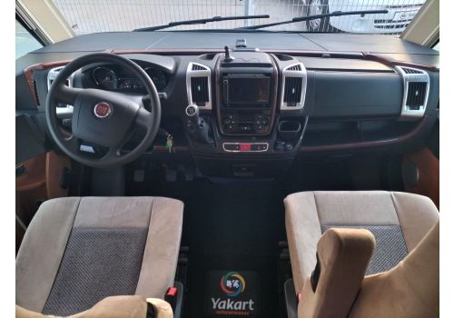 Integral Motorhome CARTHAGO C Tourer I 150 QB en Sale Occasion