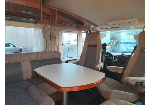 Integral Motorhome CARTHAGO C Tourer I 150 QB en Sale Occasion