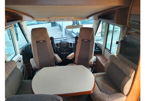 Integral Motorhome CARTHAGO C Tourer I 150 QB en Sale Occasion
