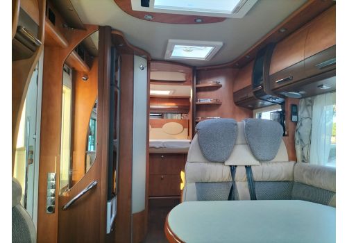 Integral Motorhome CARTHAGO C Tourer I 150 QB en Sale Occasion