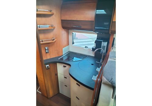 Integral Motorhome CARTHAGO C Tourer I 150 QB en Sale Occasion