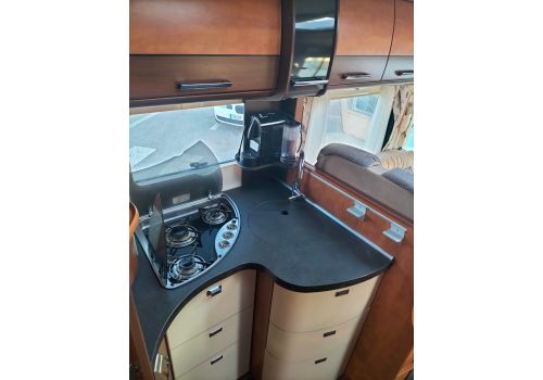 Integral Motorhome CARTHAGO C Tourer I 150 QB en Sale Occasion