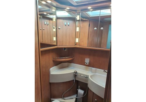 Integral Motorhome CARTHAGO C Tourer I 150 QB en Sale Occasion
