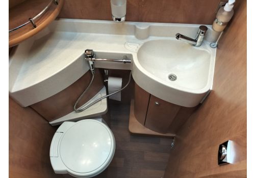 Integral Motorhome CARTHAGO C Tourer I 150 QB en Sale Occasion