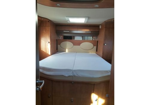 Integral Motorhome CARTHAGO C Tourer I 150 QB en Sale Occasion