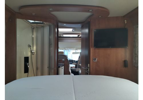 Integral Motorhome CARTHAGO C Tourer I 150 QB en Sale Occasion