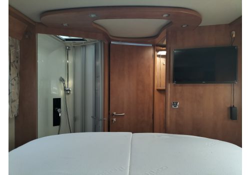 Integral Motorhome CARTHAGO C Tourer I 150 QB en Sale Occasion