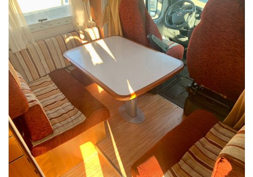 Low Profile Motorhome MC LOUIS Tandy 673 en Sale Occasion