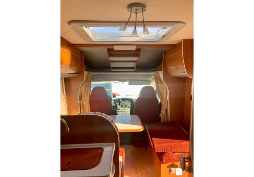 Low Profile Motorhome MC LOUIS Tandy 673 en Sale Occasion