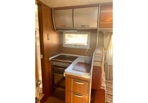 Low Profile Motorhome MC LOUIS Tandy 673 en Sale Occasion