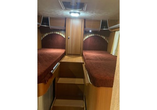 Low Profile Motorhome MC LOUIS Tandy 673 en Sale Occasion