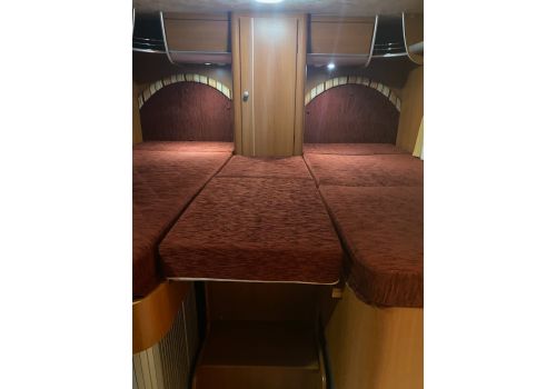 Low Profile Motorhome MC LOUIS Tandy 673 en Sale Occasion