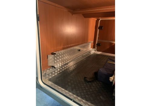Low Profile Motorhome MC LOUIS Tandy 673 en Sale Occasion